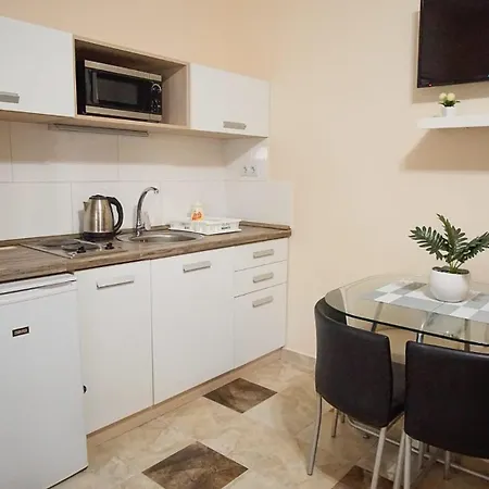 Zam-Zem Holiday Apartman Hajduszoboszlo Exterior photo