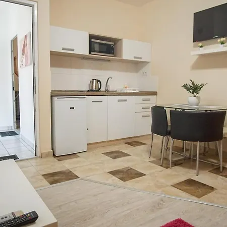 Zam-Zem Holiday Apartman Hajduszoboszlo Exterior photo