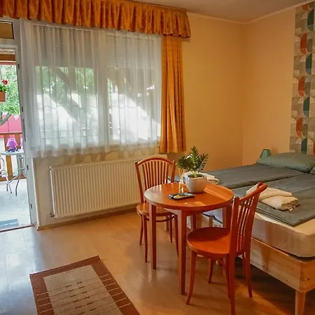 Zam-Zem Holiday Apartman Hajduszoboszlo Exterior photo