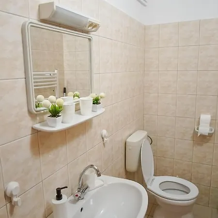 Zam-Zem Holiday Apartman Hajduszoboszlo Exterior photo