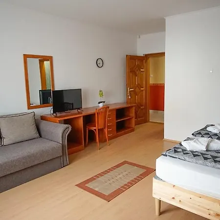Zam-Zem Holiday Apartman Hajduszoboszlo Exterior photo