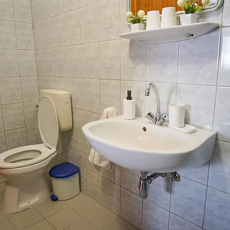 Zam-Zem Holiday Apartman Hajduszoboszlo Exterior photo