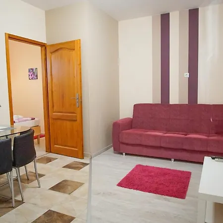 Zam-Zem Holiday Apartman Hajduszoboszlo Exterior photo