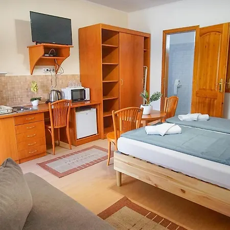 Zam-Zem Holiday Apartman Hajduszoboszlo Exterior photo