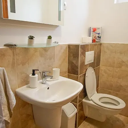 Zam-Zem Holiday Apartman Hajduszoboszlo Exterior photo